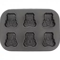 Backform Bären – Brummis