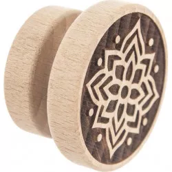 Backform-Backstempel MANDALA