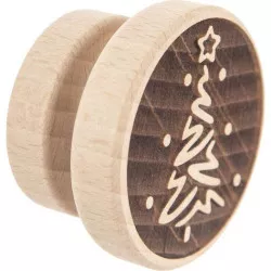 Ausstechform Weihnachtsbaum