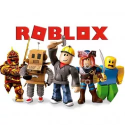 Essbares Papier Roblox 19,5 cm
