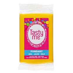 Gelben Modelliermasse 200 g