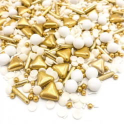 Dekorierung Champagne Shower 90 g