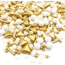 Dekorierung Champagne Shower 90 g