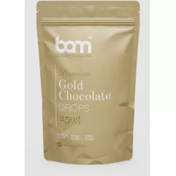 Goldene Schokolade 250 g