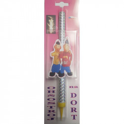 Dort-Topf Pat und Mat – und das ist es – 1 Stück