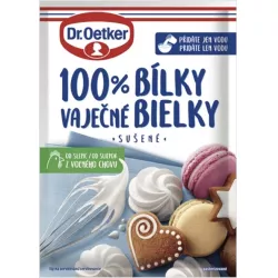 Dr. Oetker 100% Eiklar