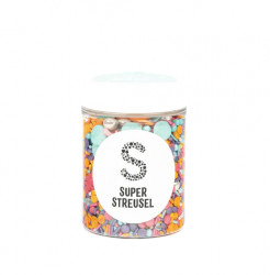 Zuckerguss 90 g bunte Ferienzeit