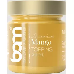 Mango-Glasur 200 ml