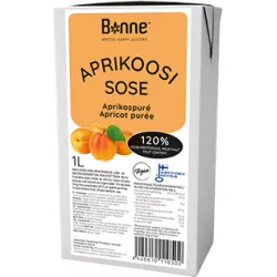 Fruchtpüree 100% Aprikose 1l