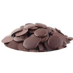 SweetArt dunkle Glasur 9% (0,5 kg)