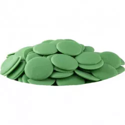 SweetArt grüne Zuckerschicht mit Pistazien-Geschmack (250 g)