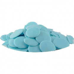 SweetArt hellblaue Glasur (250 g)
