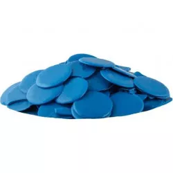 SweetArt dunkelblaue Glasur (250 g)