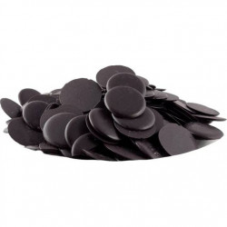 SweetArt schwarze Glasur (250 g)