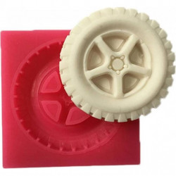 Cesil Silikonform Pneumatici