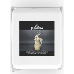 SweetArt Modelliermasse mit Kakaobutter (250 g)