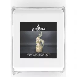 SweetArt Modelliermasse mit Kakaobutter (250 g)