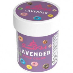 SweetArt Gel-Farbe Lavender (30 g)
