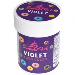 SweetArt Gel-Farbe Violet (30 g)