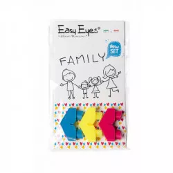 Augenmaske 3 Stk - Family Set