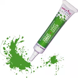 Gele-Farbe hellgrün 20 g