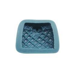 Silikon-Formen Tasche 6x5 cm