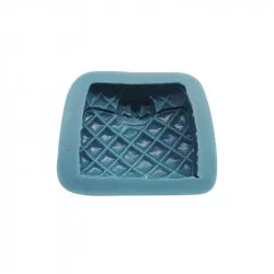 Silikon-Formen Tasche 6x5 cm