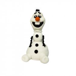 Olaf Zuckerdekoration