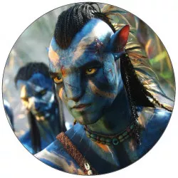 Essbares Papier Avatar 19,5 cm