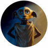 essbares Teigpapier Dobby 19,5 cm