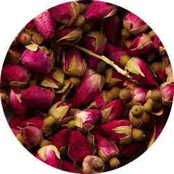 Essbare Rosenblüten 20 g 100% naturbelassen