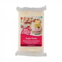 Schaummasse Elfenbein 250 g