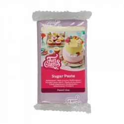 Lila Modelliermasse 250 g