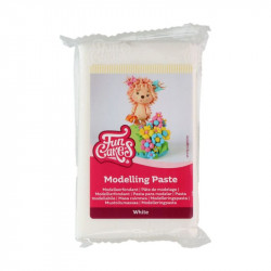Modelliermasse weiß 250 g