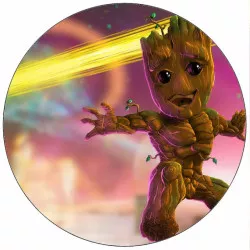 Essbares Papier Groot Tanz 19,5 cm