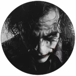 Essbares Papier Joker 19,5 cm