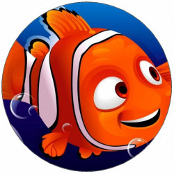 Essbares Papier Nemo 19,5 cm