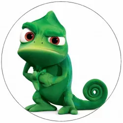 Essbares Papier Fadenhaar Pascal 19,5 cm