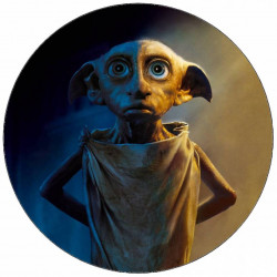 essbares Teigpapier Dobby 19,5 cm