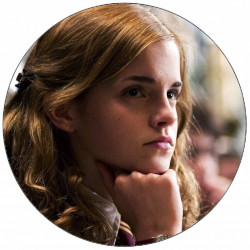 essbares Papier Hermiona 19,5 cm