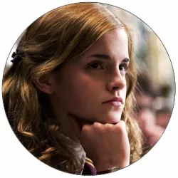 essbares Papier Hermiona 19,5 cm