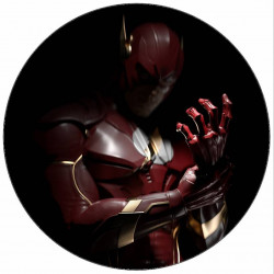 Essbares Papier Flash 19,5 cm