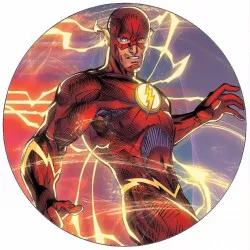 Essbares Papier Flash gezeichnet 19,5 cm