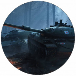 Essbares Papier World of Tanks Typ 61 19,5 cm