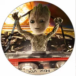 Essbares Papier Groot und Cassette 19,5 cm