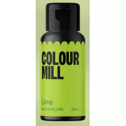 Aqua Mix 20 ml Limette 20 ml