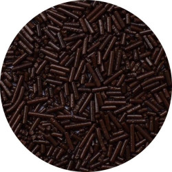 Eurocao Riegel, Reis aus dunkler Glasur (60 g)