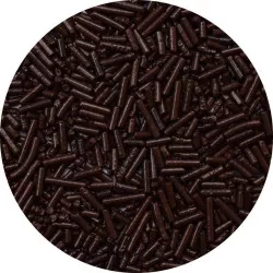 Eurocao Riegel, Reis aus dunkler Glasur (60 g)