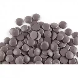 Eurocao Reine bittere Schokolade Nogal 50% (0,5 kg)