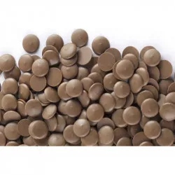 Blanxart Rechte Vollmilchschokolade Rambla 39% (0,5 kg)